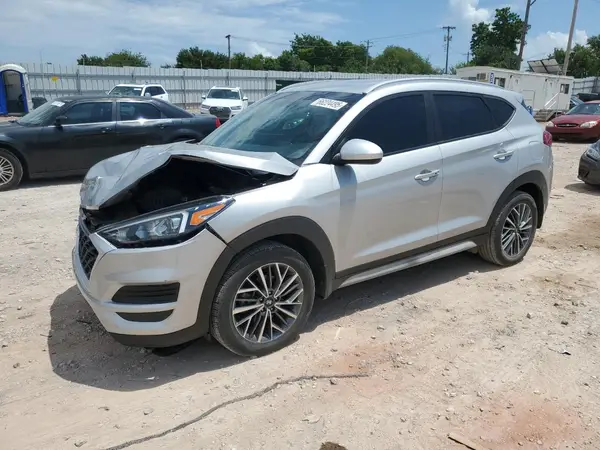 KM8J33ALXLU136828 2020 HYUNDAI TUCSON - Image 1