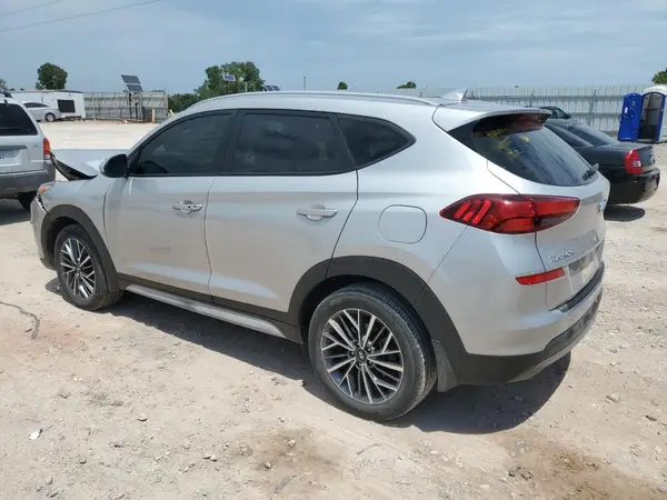 KM8J33ALXLU136828 2020 HYUNDAI TUCSON - Image 2