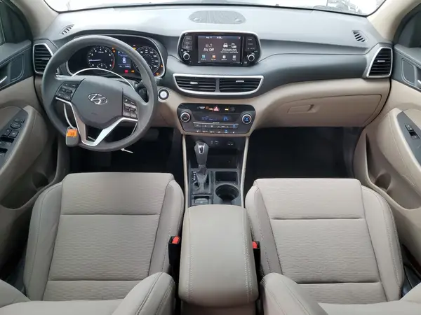 KM8J33ALXLU140264 2020 HYUNDAI TUCSON - Image 8