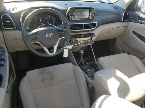 KM8J33ALXLU148848 2020 HYUNDAI TUCSON - Image 8