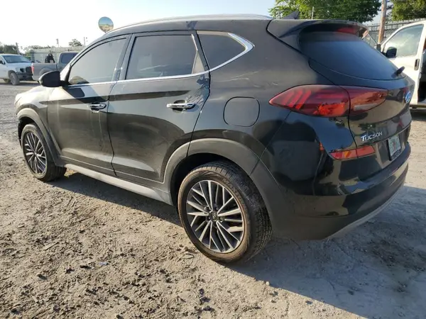 KM8J33ALXLU150213 2020 HYUNDAI TUCSON - Image 2