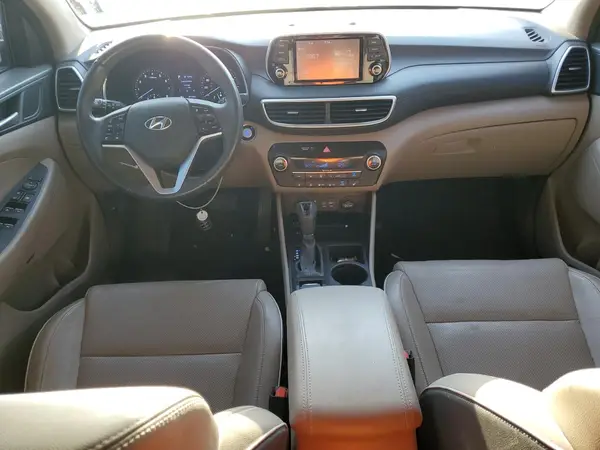 KM8J33ALXLU150213 2020 HYUNDAI TUCSON - Image 8
