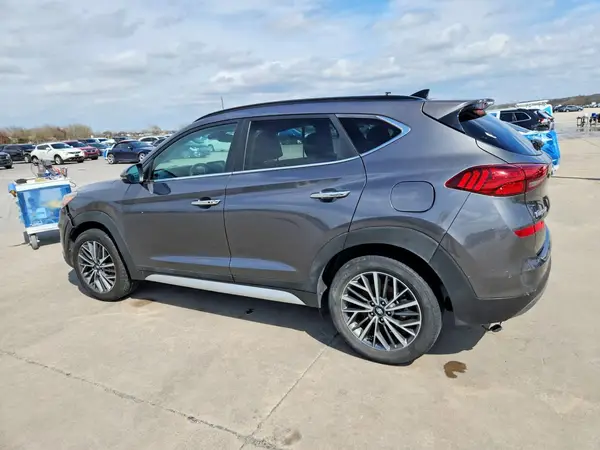 KM8J33ALXLU152222 2020 HYUNDAI TUCSON - Image 2