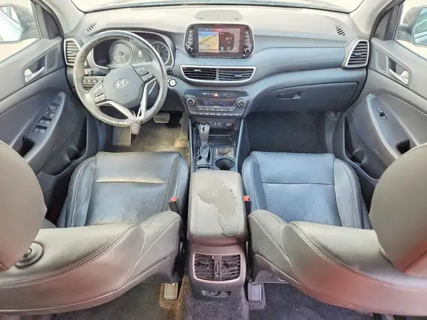 KM8J33ALXLU152222 2020 HYUNDAI TUCSON - Image 8