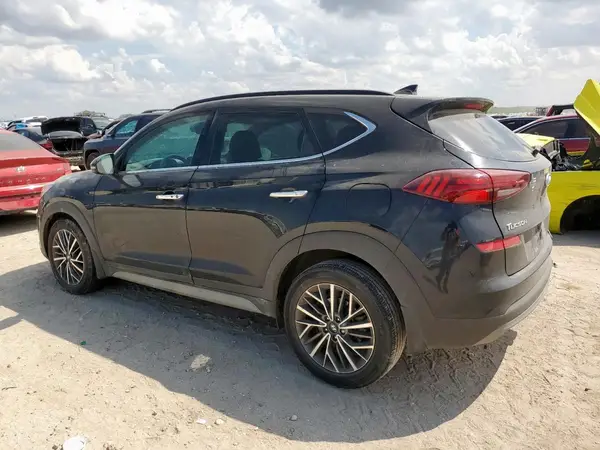 KM8J33ALXLU153242 2020 HYUNDAI TUCSON - Image 2
