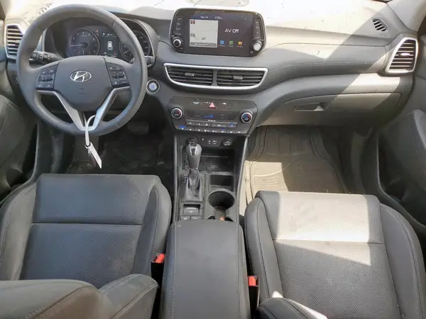 KM8J33ALXLU153242 2020 HYUNDAI TUCSON - Image 8