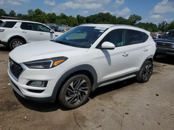 KM8J33ALXLU159123 2020 HYUNDAI TUCSON - Image 1