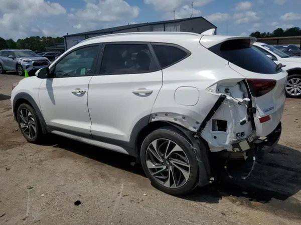 KM8J33ALXLU159123 2020 HYUNDAI TUCSON - Image 2