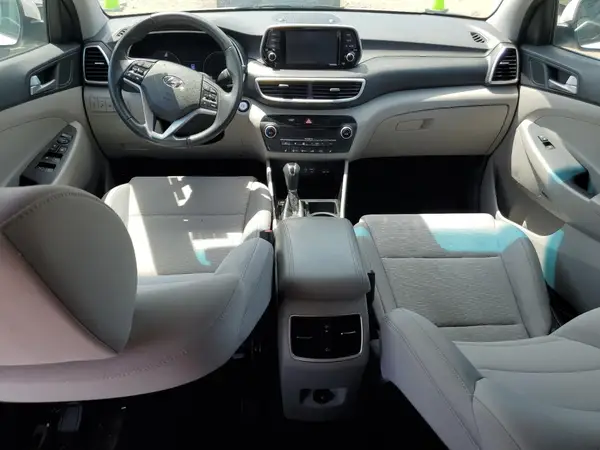 KM8J33ALXLU159123 2020 HYUNDAI TUCSON - Image 8