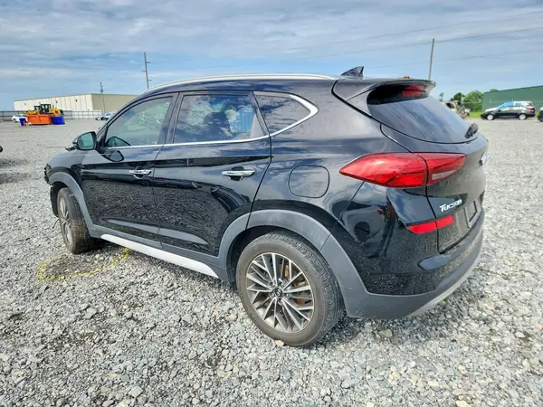 KM8J33ALXLU162037 2020 HYUNDAI TUCSON - Image 2