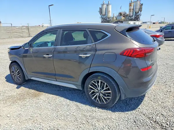 KM8J33ALXLU170249 2020 HYUNDAI TUCSON - Image 2