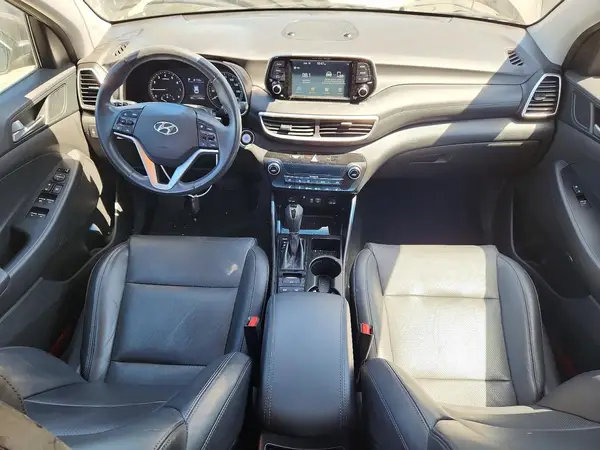 KM8J33ALXLU170249 2020 HYUNDAI TUCSON - Image 8