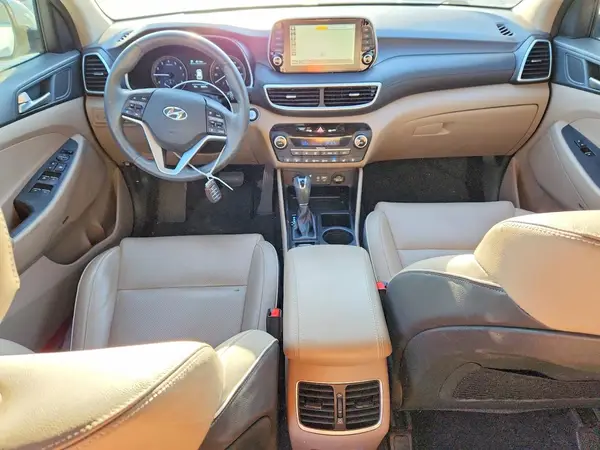 KM8J33ALXLU172566 2020 HYUNDAI TUCSON - Image 8