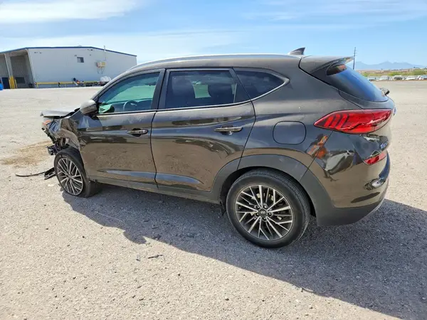 KM8J33ALXLU173880 2020 HYUNDAI TUCSON - Image 2
