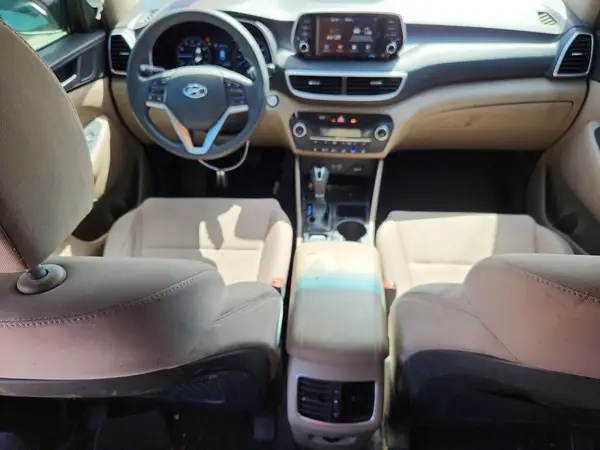 KM8J33ALXLU173880 2020 HYUNDAI TUCSON - Image 8
