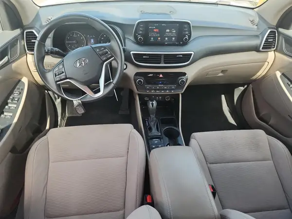 KM8J33ALXLU184393 2020 HYUNDAI TUCSON - Image 8