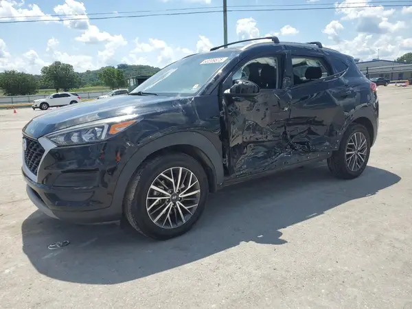 KM8J33ALXLU184751 2020 HYUNDAI TUCSON - Image 1
