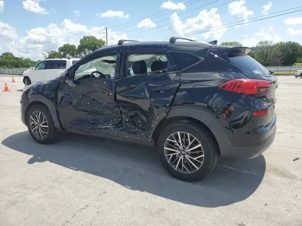 KM8J33ALXLU184751 2020 HYUNDAI TUCSON - Image 2