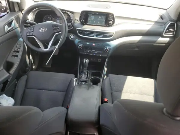 KM8J33ALXLU184751 2020 HYUNDAI TUCSON - Image 8
