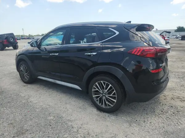 KM8J33ALXLU190307 2020 HYUNDAI TUCSON - Image 2