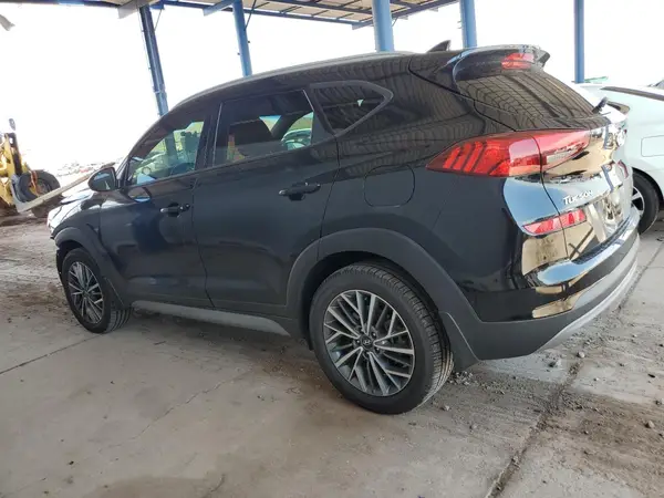 KM8J33ALXLU194633 2020 HYUNDAI TUCSON - Image 2