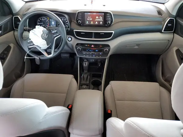 KM8J33ALXLU194633 2020 HYUNDAI TUCSON - Image 8