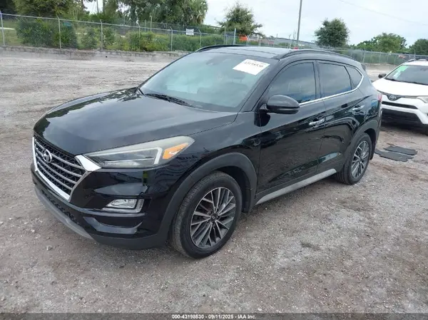 KM8J33ALXLU199573 2020 HYUNDAI TUCSON - Image 2