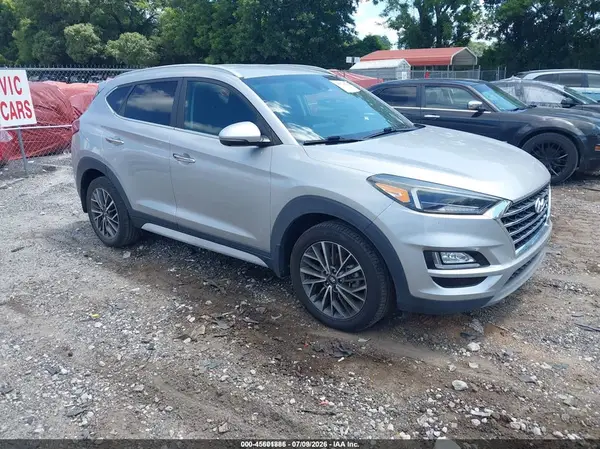 KM8J33ALXLU202746 2020 HYUNDAI TUCSON - Image 1