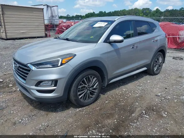 KM8J33ALXLU202746 2020 HYUNDAI TUCSON - Image 2