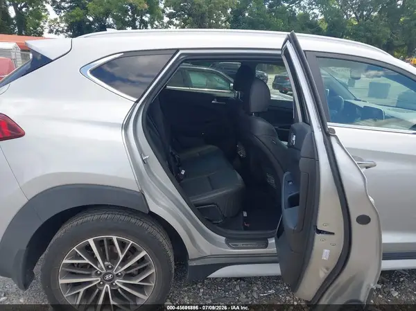 KM8J33ALXLU202746 2020 HYUNDAI TUCSON - Image 8