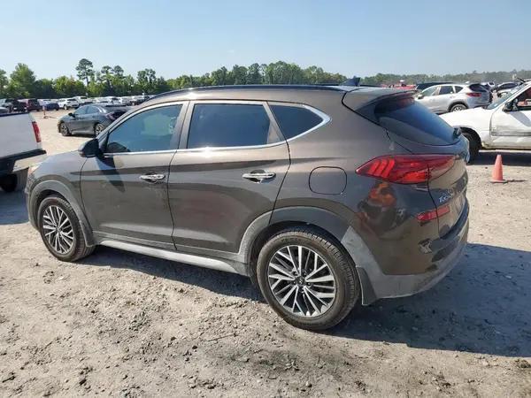 KM8J33ALXLU203931 2020 HYUNDAI TUCSON - Image 2