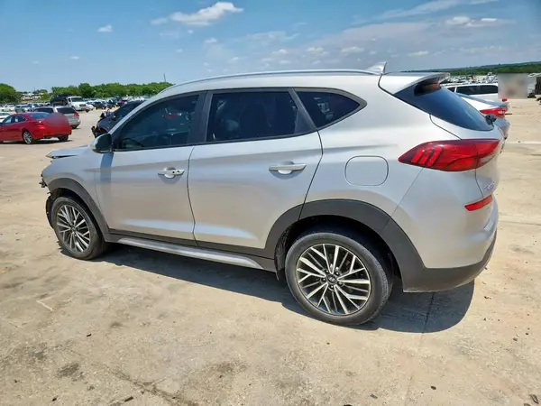 KM8J33ALXLU214198 2020 HYUNDAI TUCSON - Image 2