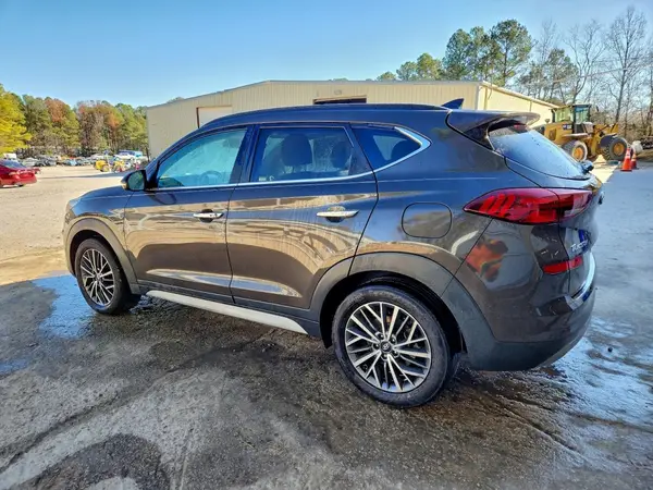 KM8J33ALXLU220941 2020 HYUNDAI TUCSON - Image 2