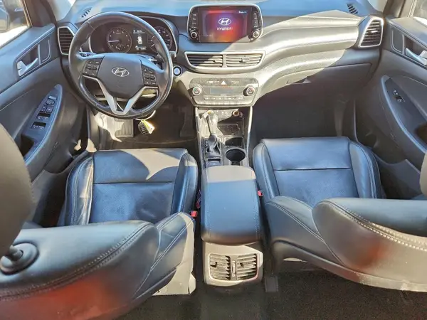 KM8J33ALXLU220941 2020 HYUNDAI TUCSON - Image 8