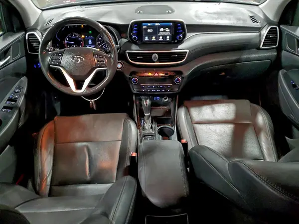 KM8J33ALXLU229669 2020 HYUNDAI TUCSON - Image 8