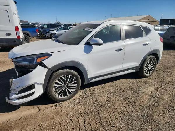 KM8J33ALXLU231129 2020 HYUNDAI TUCSON - Image 1
