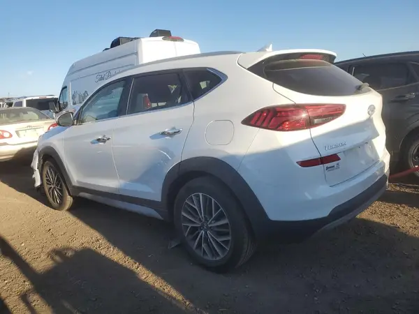 KM8J33ALXLU231129 2020 HYUNDAI TUCSON - Image 2