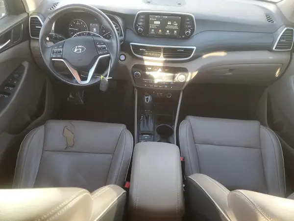 KM8J33ALXLU231129 2020 HYUNDAI TUCSON - Image 8