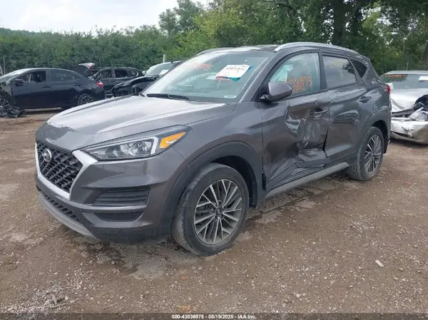 KM8J33ALXLU248075 2020 HYUNDAI TUCSON - Image 2