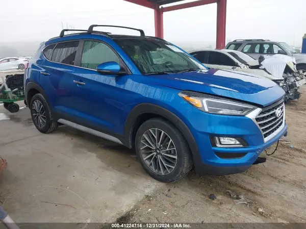 KM8J33ALXLU253518 2020 HYUNDAI TUCSON - Image 1