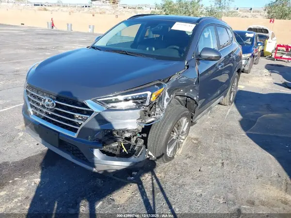 KM8J33ALXLU254393 2020 HYUNDAI TUCSON - Image 2