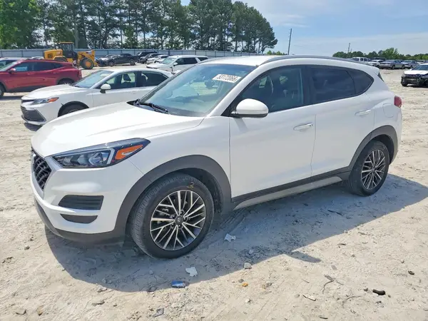 KM8J33ALXLU256953 2020 HYUNDAI TUCSON - Image 1