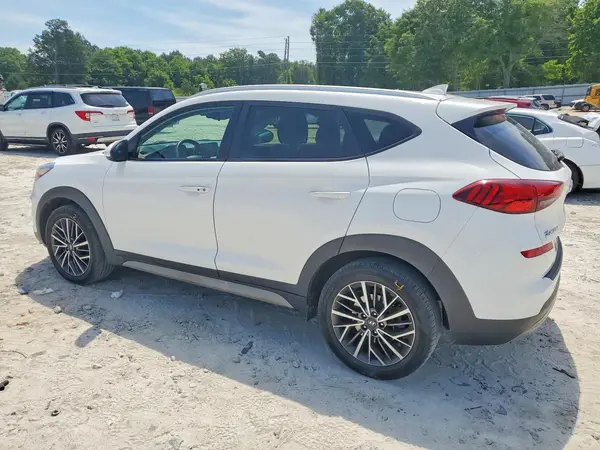 KM8J33ALXLU256953 2020 HYUNDAI TUCSON - Image 2