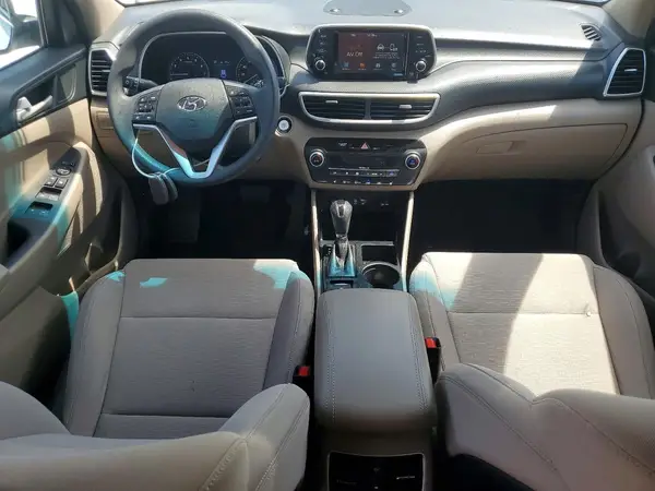 KM8J33ALXLU256953 2020 HYUNDAI TUCSON - Image 8