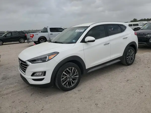 KM8J33ALXLU259416 2020 HYUNDAI TUCSON - Image 1