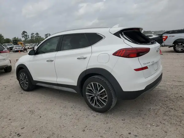 KM8J33ALXLU259416 2020 HYUNDAI TUCSON - Image 2