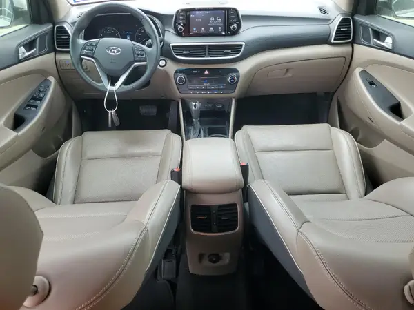 KM8J33ALXLU259416 2020 HYUNDAI TUCSON - Image 8