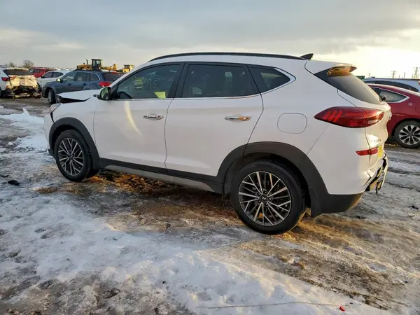 KM8J33ALXLU274885 2020 HYUNDAI TUCSON - Image 2