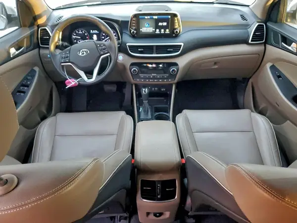 KM8J33ALXLU274885 2020 HYUNDAI TUCSON - Image 8
