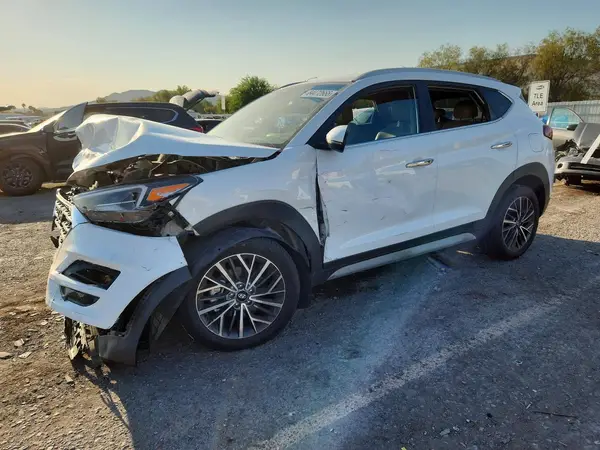 KM8J33ALXLU274952 2020 HYUNDAI TUCSON - Image 1
